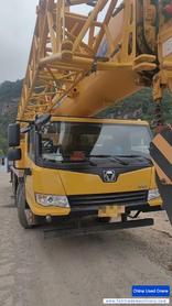 Buy XCMG QY50KD Used Crane / 2 Buy XCMG QY50KD Used Crane / 2